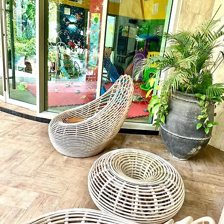 Riviera Wongamat Apartment Pattaya Exterior photo