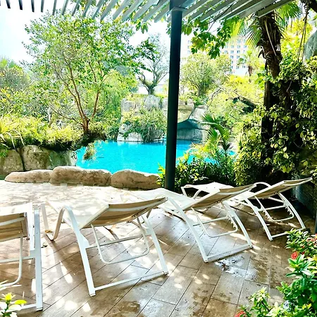 Riviera Wongamat Apartment Pattaya Exterior photo