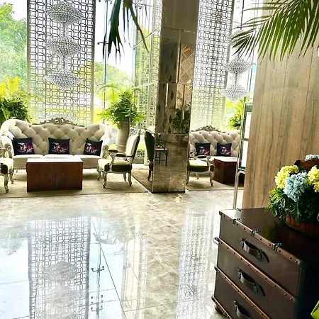Riviera Wongamat Apartment Pattaya Exterior photo